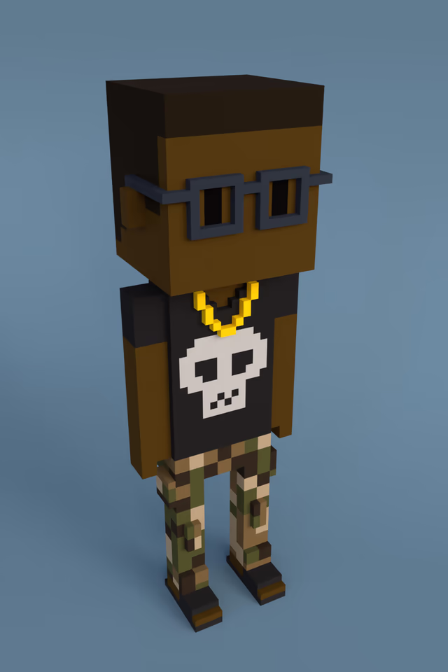 Meebit #6744