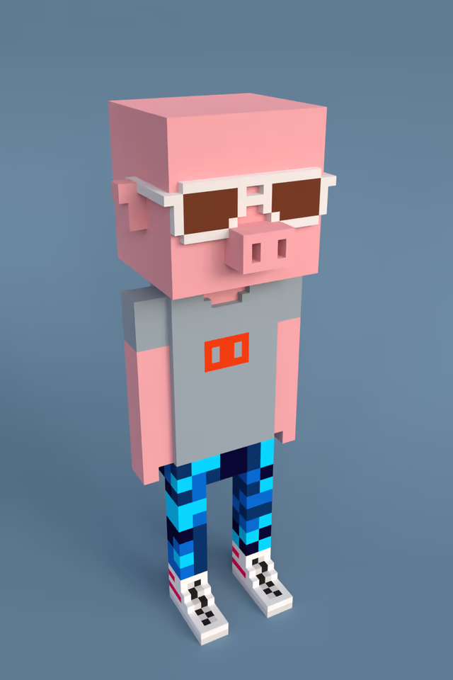 Meebit #6746