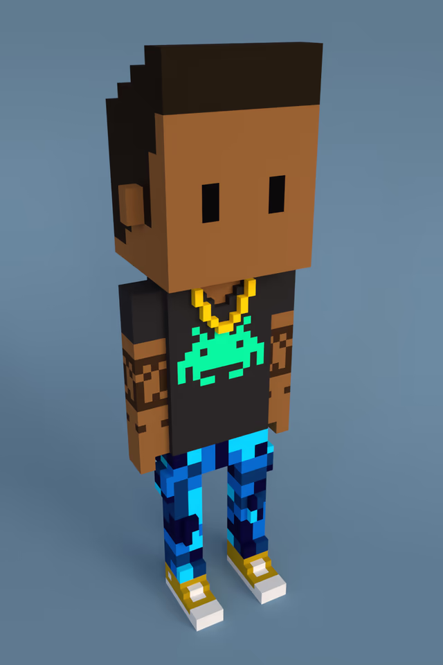 Meebit #6748