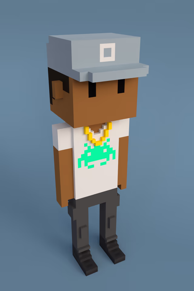 Meebit #6750
