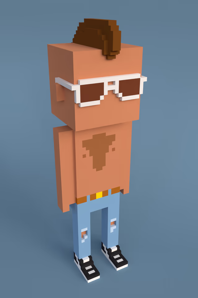 Meebit #6753