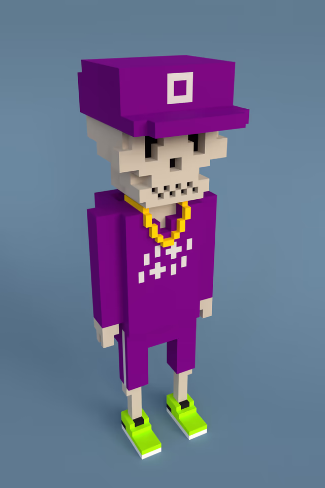 Meebit #6754