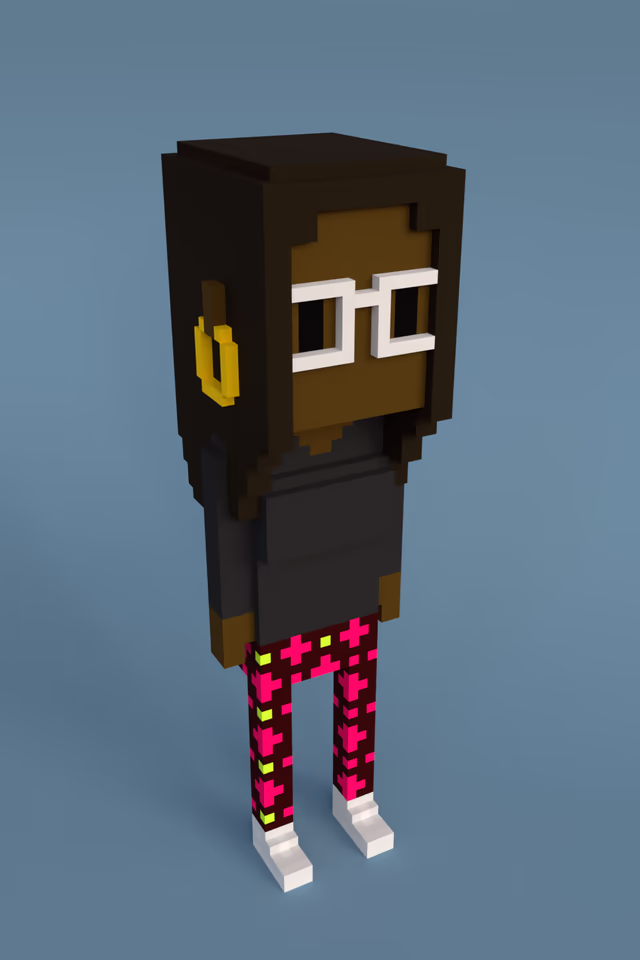 Meebit #6756