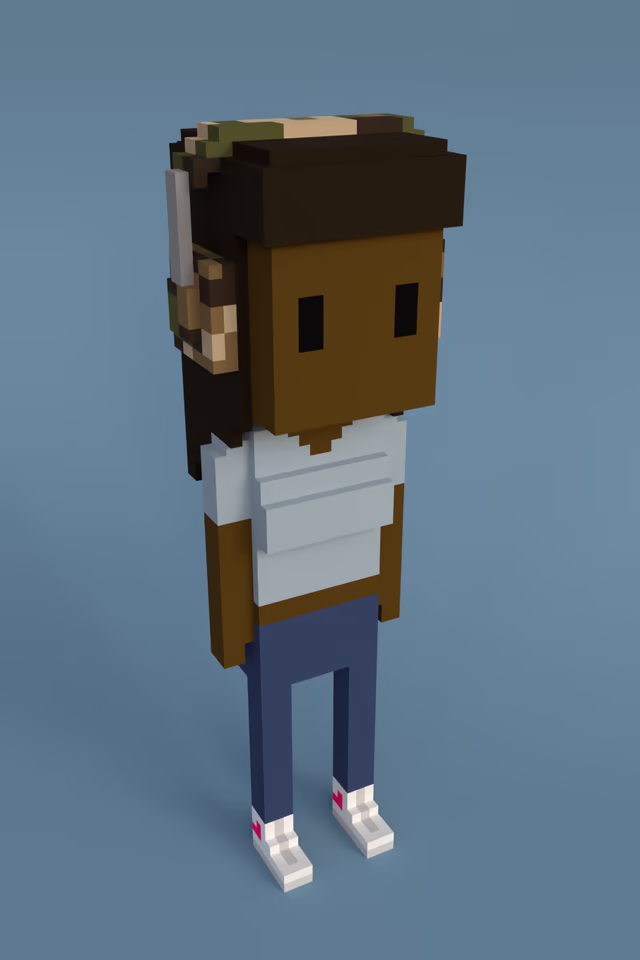 Meebit #6760