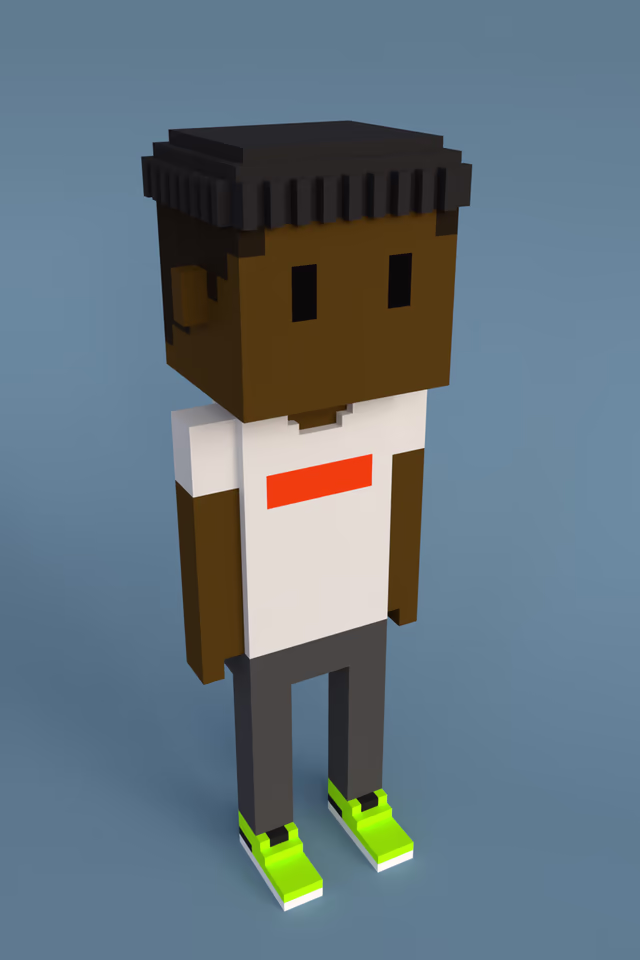 Meebit #6766
