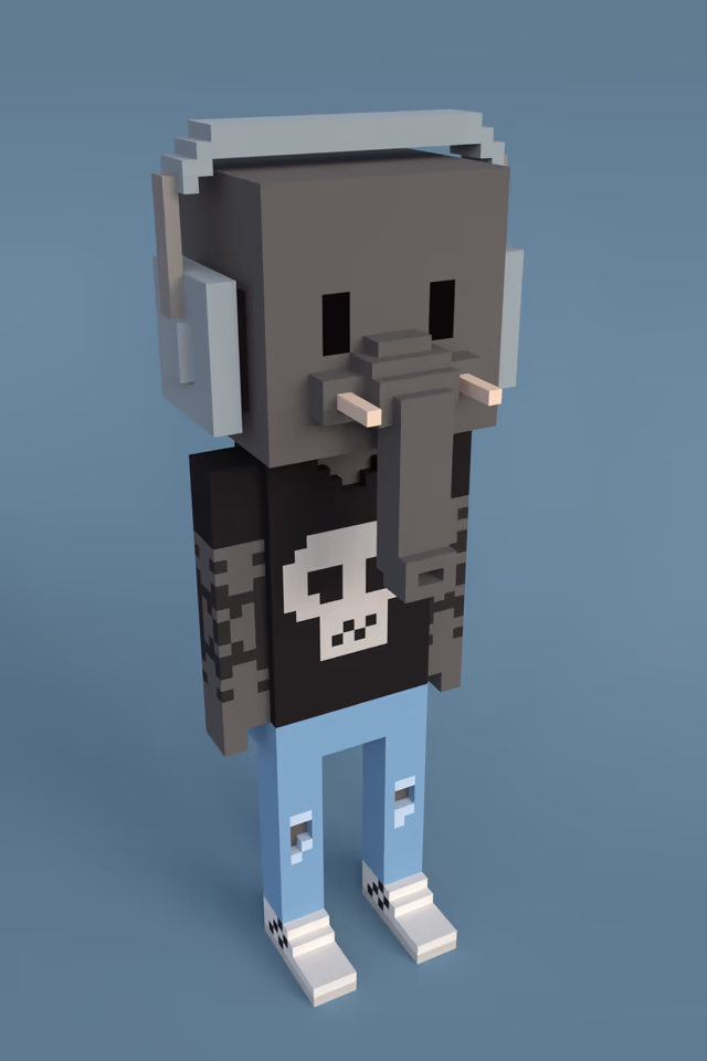 Meebit #6779