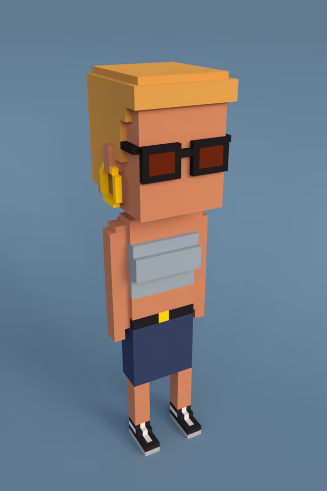 Meebit #6786