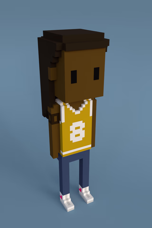 Meebit #6787