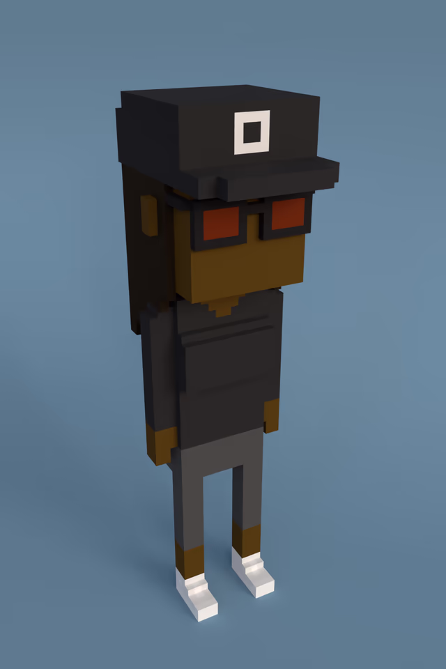 Meebit #6804