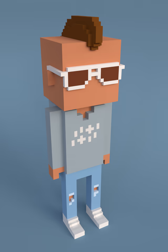 Meebit #6807
