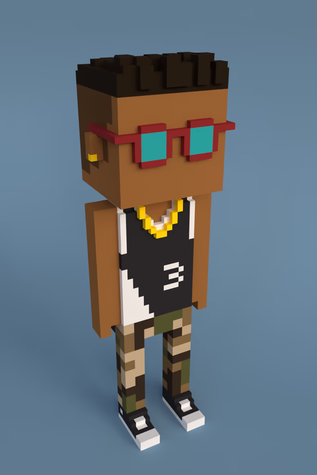 Meebit #6810