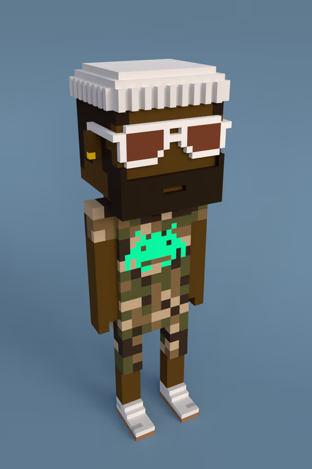 Meebit #6811