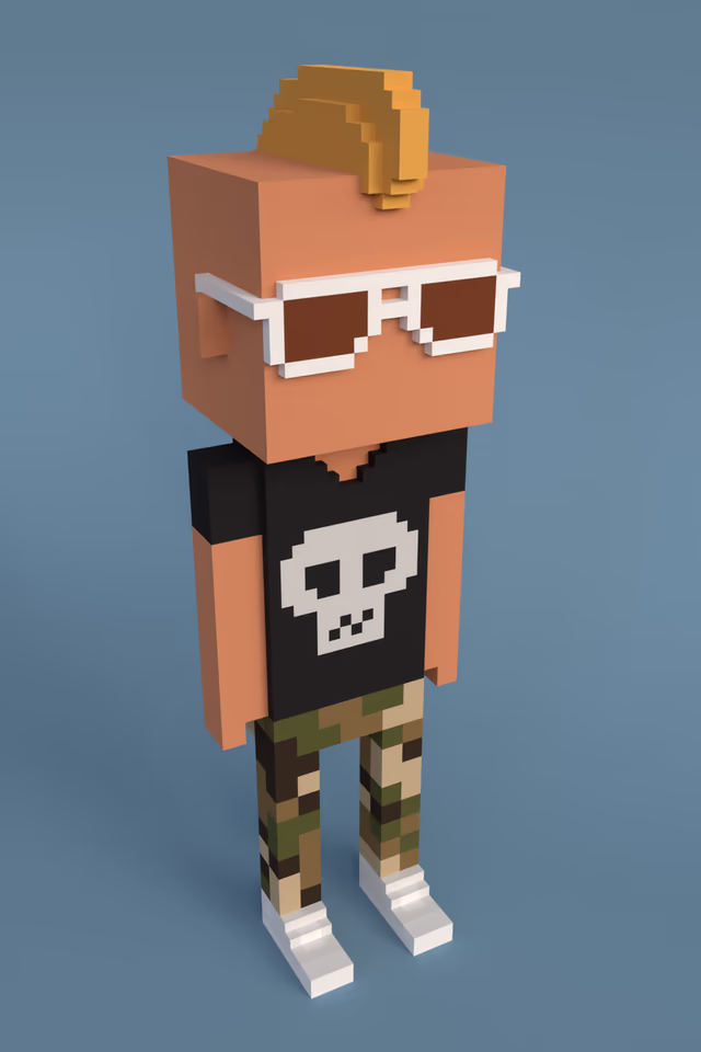 Meebit #6813