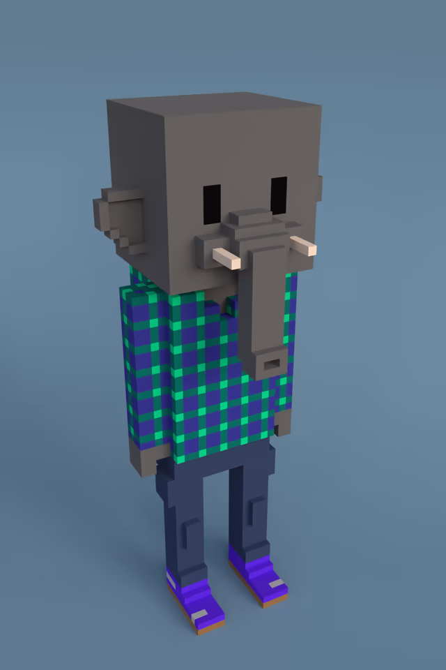 Meebit #6821
