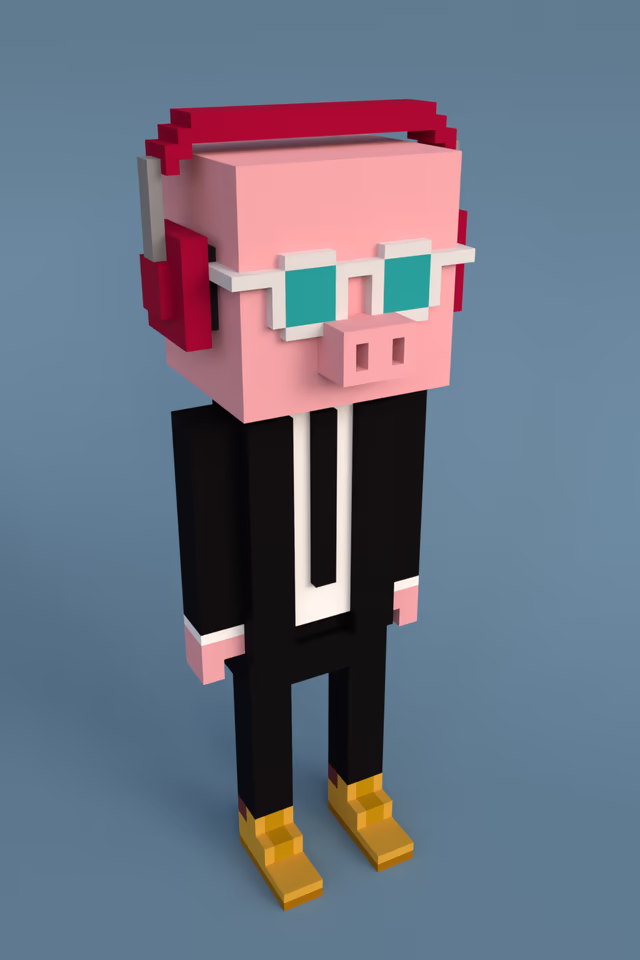 Meebit #6822