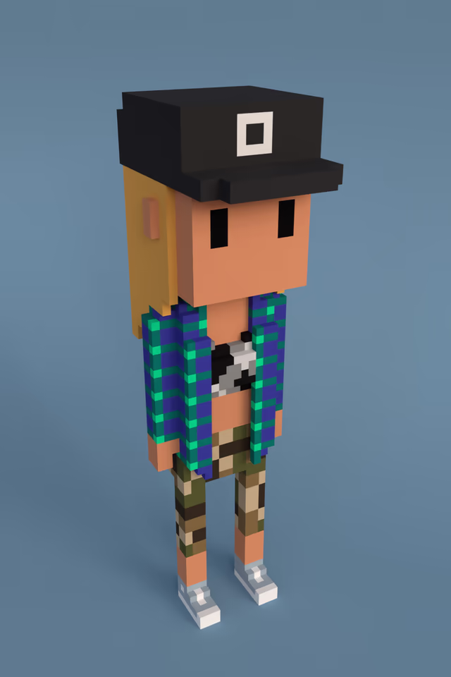 Meebit #6834