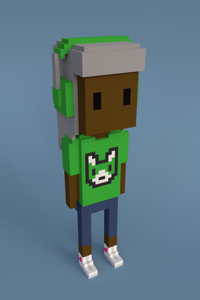 Meebit #6839