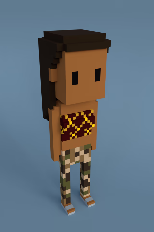 Meebit #6843