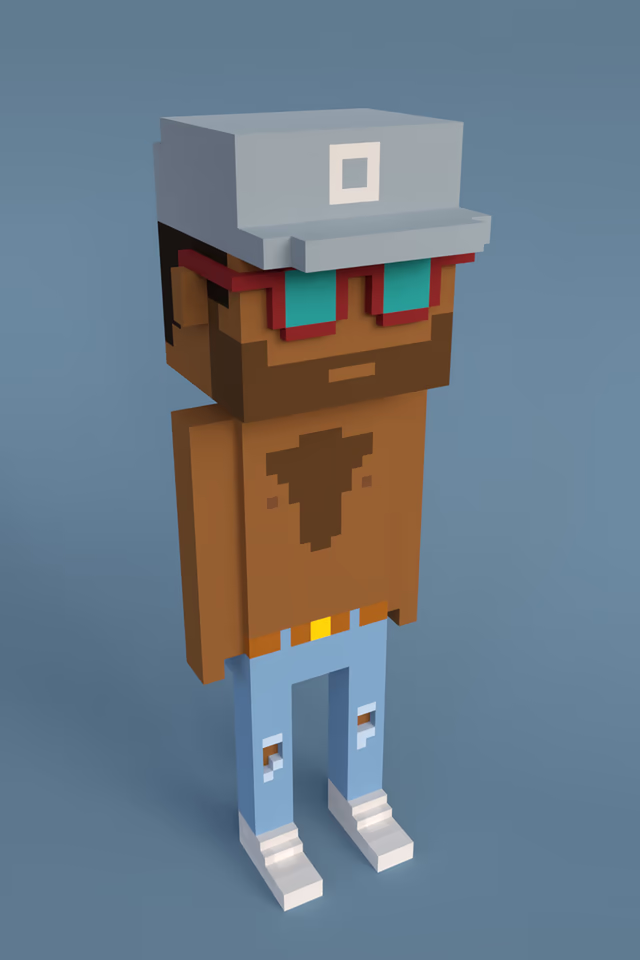 Meebit #6845