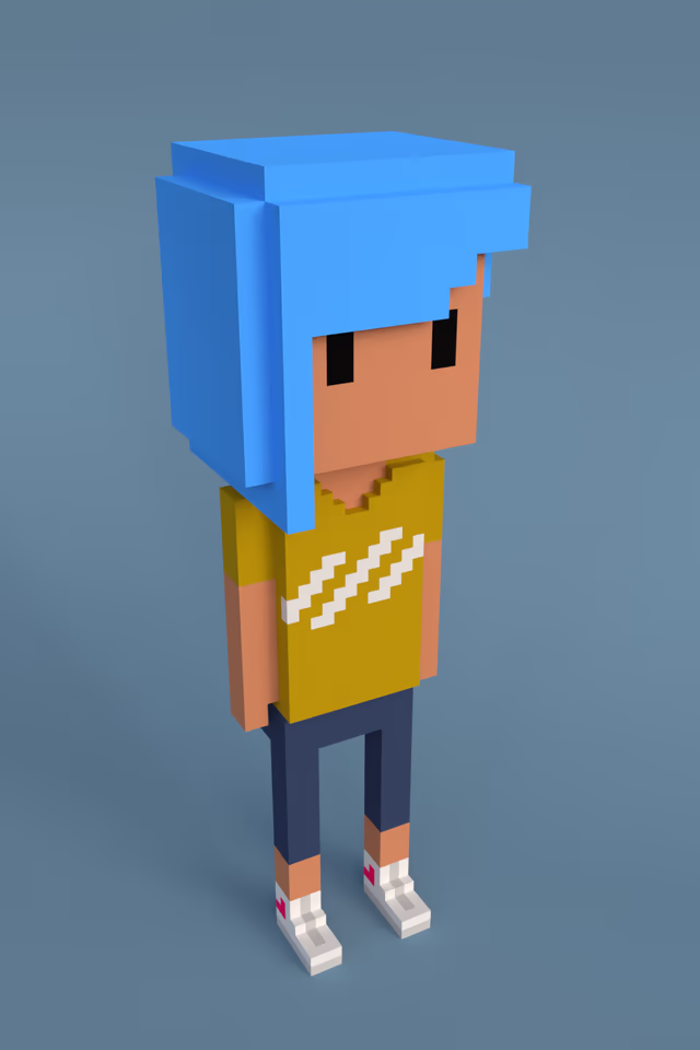 Meebit #6848