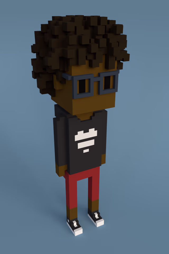 Meebit #6850