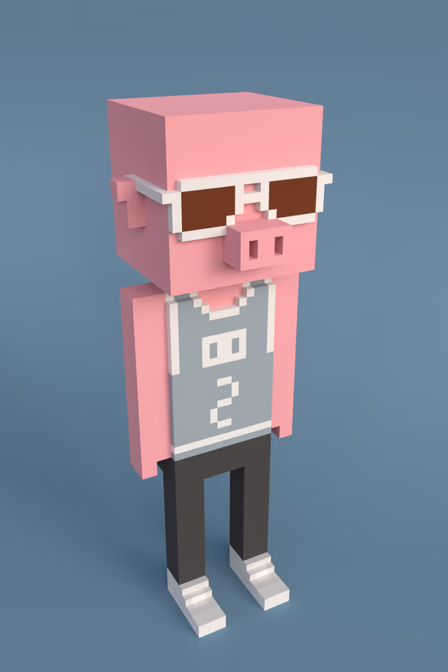 Meebit #6853