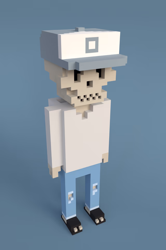 Meebit #6854