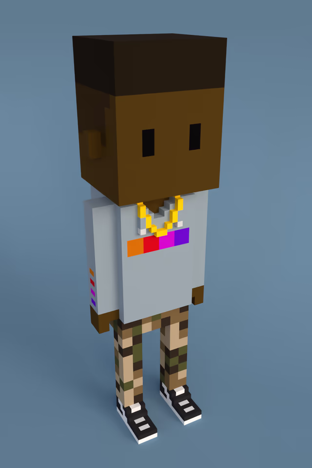 Meebit #6855
