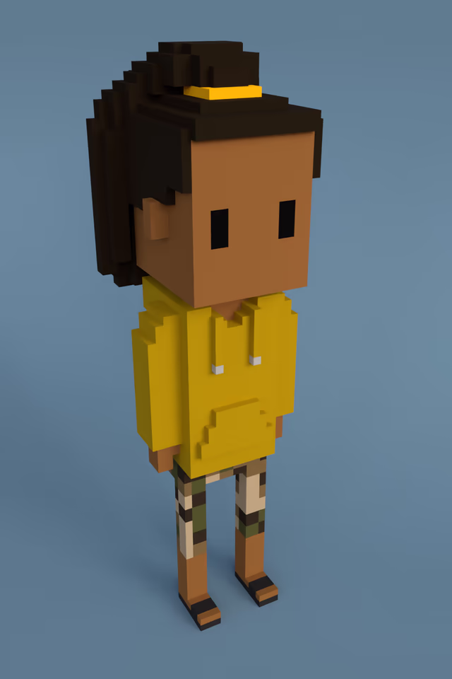 Meebit #6858