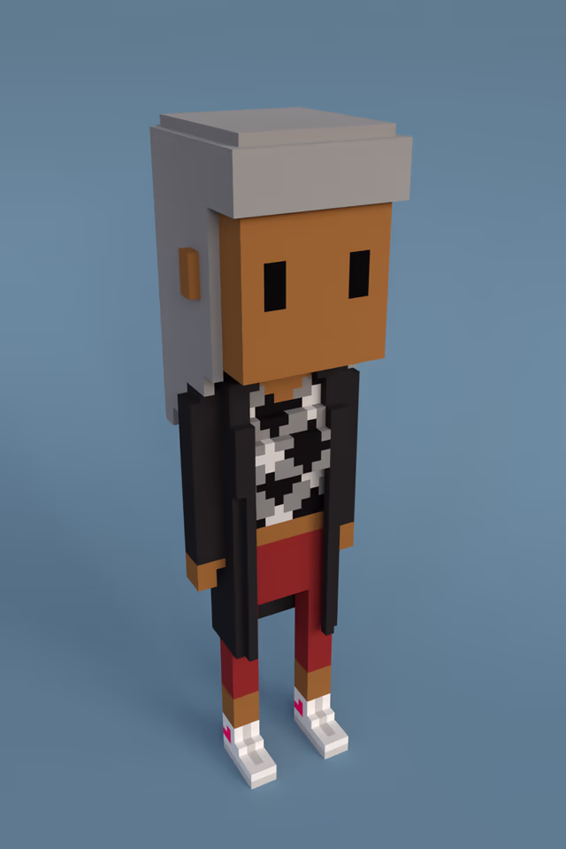 Meebit #6862