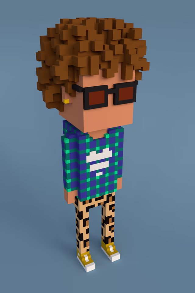 Meebit #6864