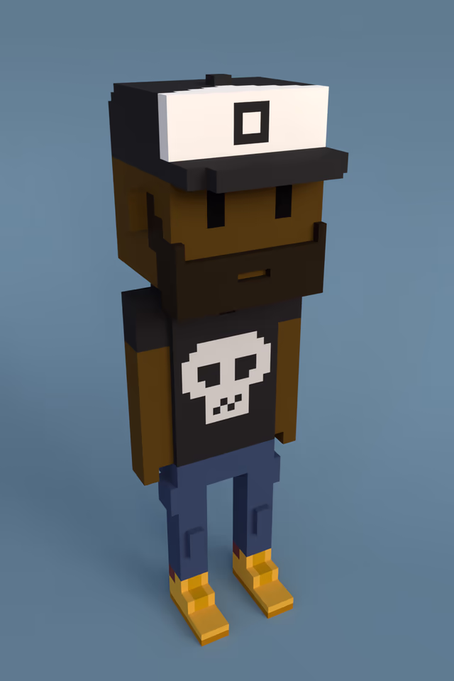 Meebit #6865