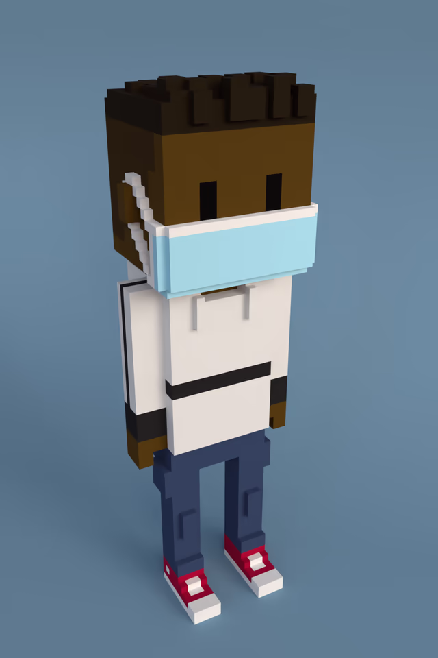Meebit #6867