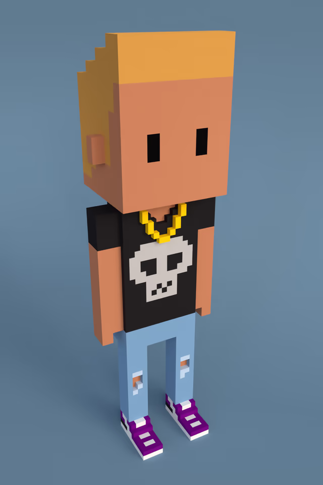 Meebit #6869