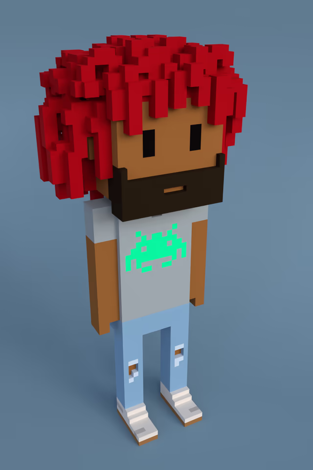 Meebit #6870