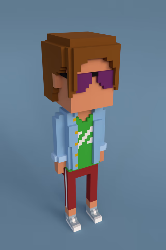 Meebit #6871