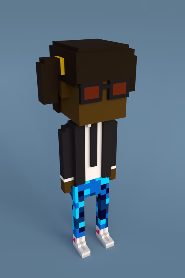 Meebit #6876