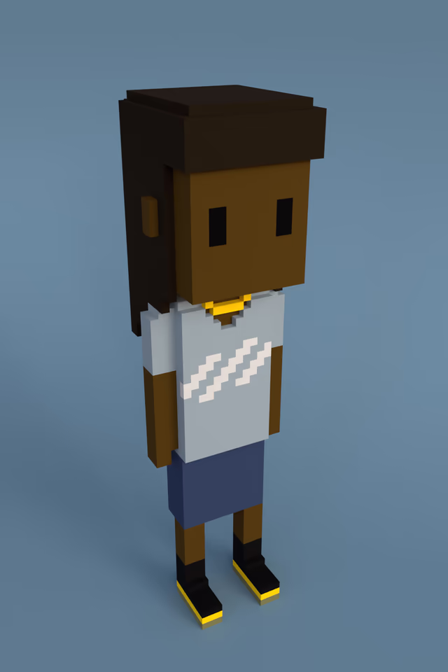 Meebit #6877
