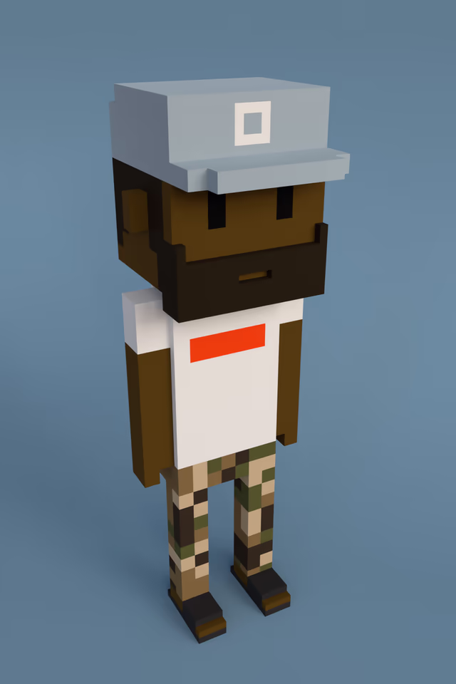 Meebit #6881