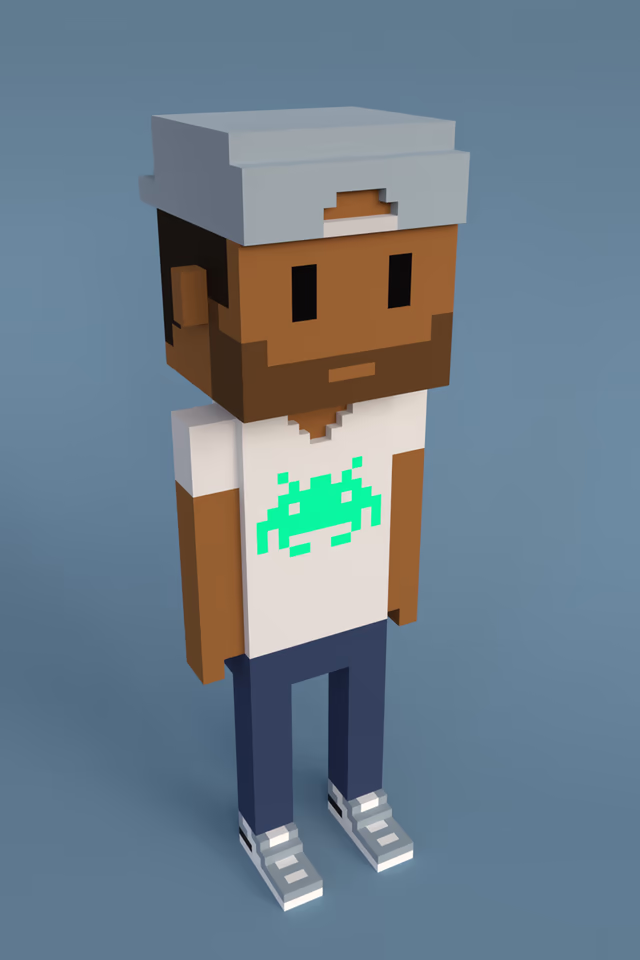 Meebit #6883