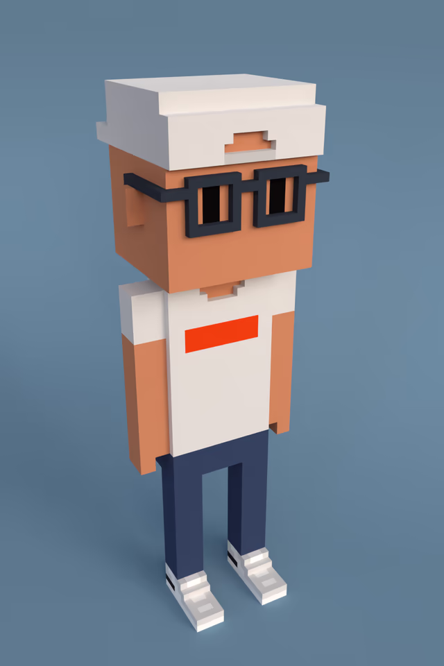 Meebit #6884