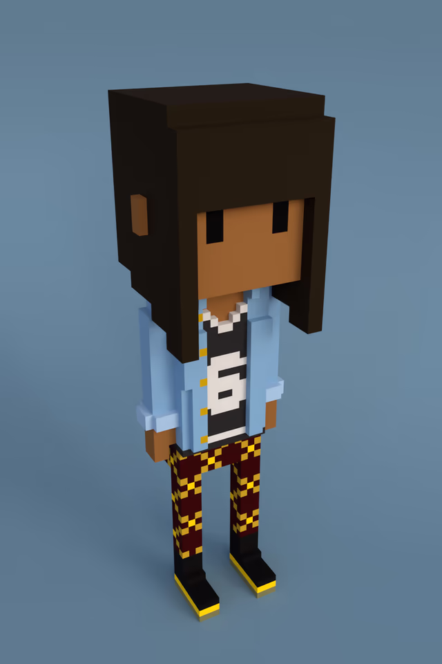 Meebit #6886