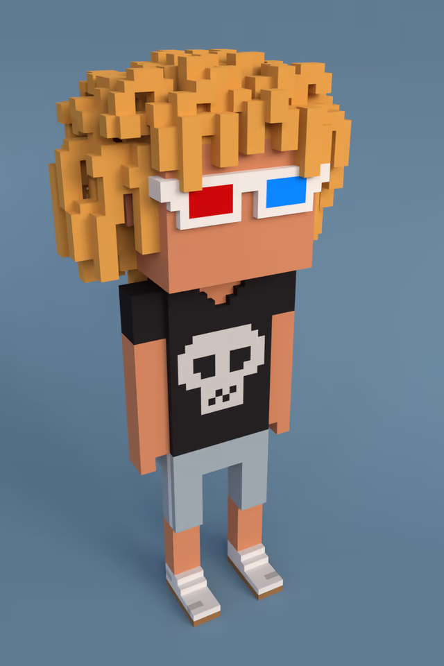 Meebit #6888