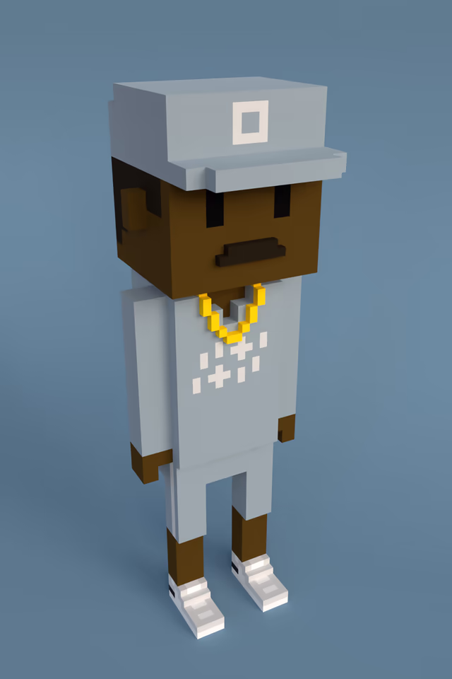Meebit #6889
