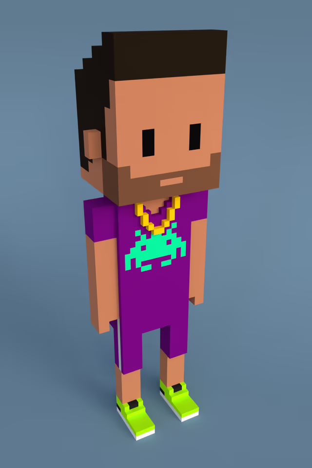 Meebit #6891