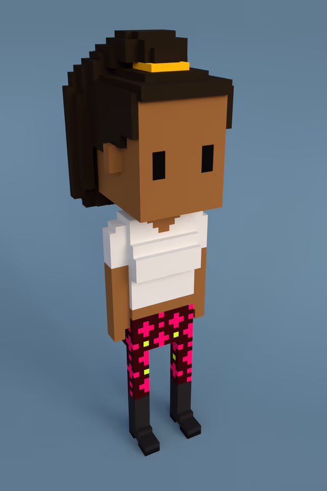 Meebit #6893