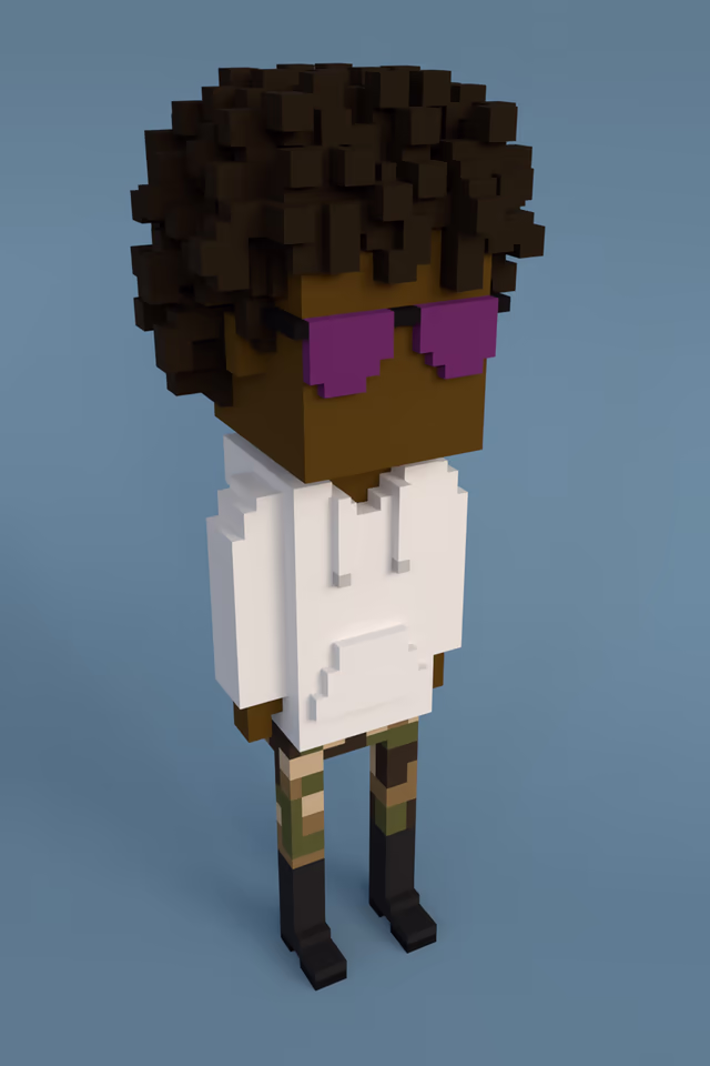Meebit #6895