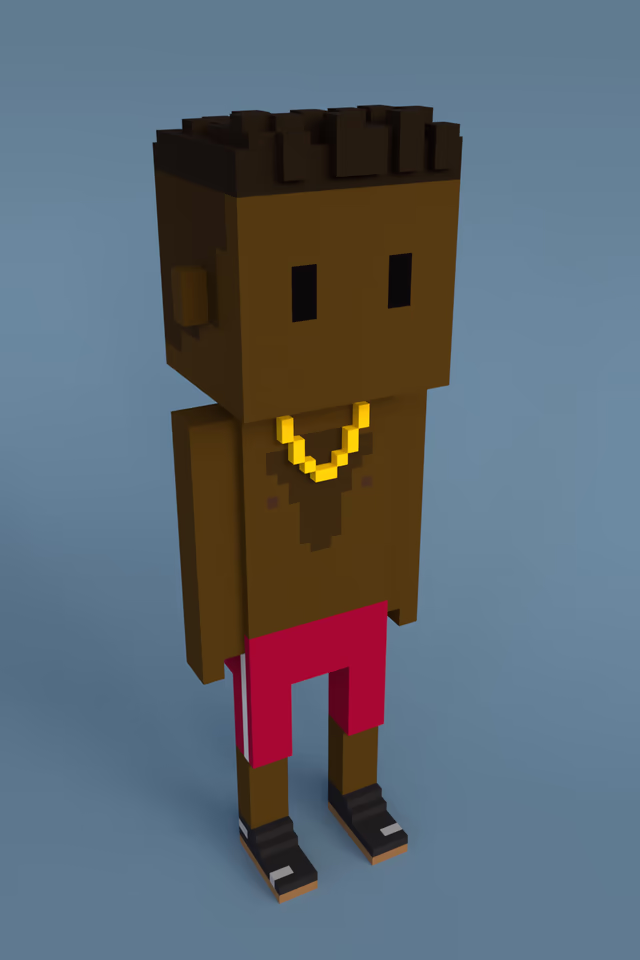 Meebit #6899