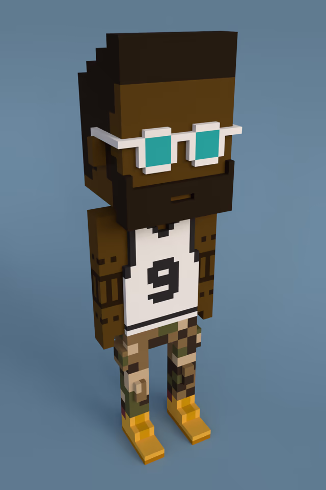 Meebit #6902