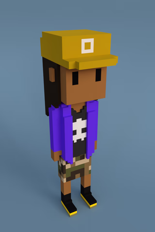 Meebit #6903